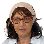 Чернецкая Ольга Александровна, невролог