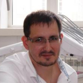 Храмов Николай Алексеевич, стоматолог-терапевт