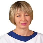 Погорелова Татьяна Анатольевна, педиатр