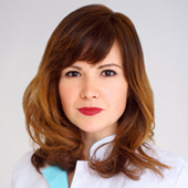 Захарова Анастасия Витальевна, офтальмолог
