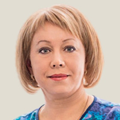 Хруницкая Марина Юрьевна, детский стоматолог