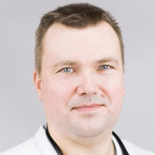 Веселков Игорь Геннадьевич, анестезиолог