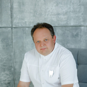 Коваль Александр Юрьевич, стоматолог-терапевт