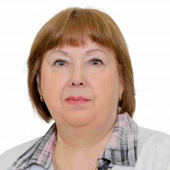 Сафонова Надежда Олеговна, рентгенолог