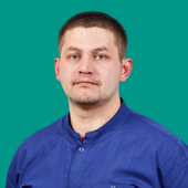 Сауков Андрей Юрьевич, стоматолог-хирург