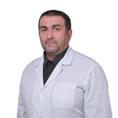 Салаватов Расул Абакарович, врач функциональной диагностики