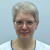 Алексеева Виктория Павловна, врач УЗД