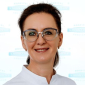 Галенко Яна Геннадиевна, гинеколог