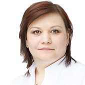 Кадочникова Юлия Валерьевна, врач функциональной диагностики