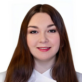 Грушина Анна Андреевна, офтальмолог