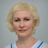 Жетенова Ольга Сергеевна, врач УЗД