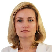 Билянова Олеся Владимировна, врач УЗД