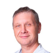 Виноградов Вадим Станиславович, хирург