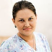 Руденко Александра Николаевна, стоматолог-терапевт