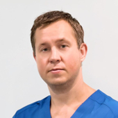 Зыбенков Иван Александрович, ортопед