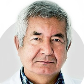 Давлетбердин Наиль Исхакович, офтальмолог