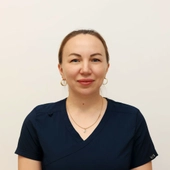 Гаффарова Айгуль Харисовна, стоматолог-терапевт