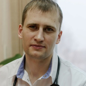 Сурцев Константин Сергеевич, детский хирург