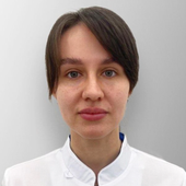 Грузинцева Анна Сергеевна, терапевт