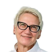 Терская Елена Алексеевна, врач УЗД