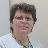 Плеханова Елена Дмитриевна, педиатр