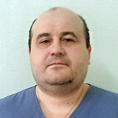 Лукьянов Виктор Владимирович, ортопед