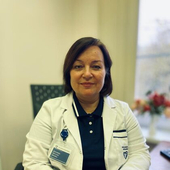 Жупанова Светлана Юрьевна, психолог