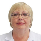 Горбунова Ирина Ивановна, акушер-гинеколог