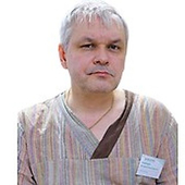 Кабардин Дмитрий Александрович, анестезиолог