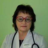 Колотушкина Галина Николаевна, педиатр