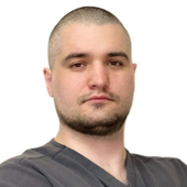 Царёв Даниил Александрович, проктолог