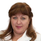 Федорова Любовь Алексеевна, терапевт