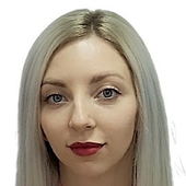 Шеина Вероника Олеговна, косметолог