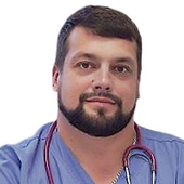 Татаркин Никита Васильевич, кардиолог