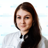 Старовойтова Ирина Сергеевна, педиатр