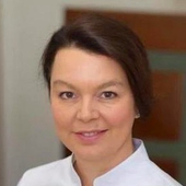 Горн Наталья Геннадьевна, семейный врач