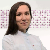 Валитова Динара Римовна, эмбриолог