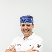 Ноздрачёв Василий Геннадьевич, стоматолог-хирург