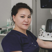 Калиева Чолпон Рысбековна, гинеколог