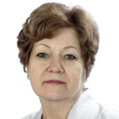 Собакина Ольга Николаевна, врач УЗД