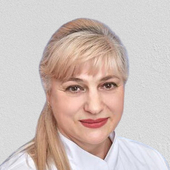 Гальцова Людмила Ефимовна, массажист