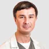 Чураков Тимур Касимович, офтальмолог-хирург
