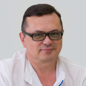 Шкуратько Александр Сергеевич, анестезиолог