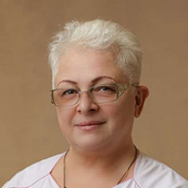 Гусева Наталья Николаевна, ЛОР