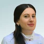 Алиева Амина Вахаевна, травматолог