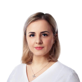 Жежель Виктория Игоревна, офтальмолог