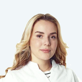 Сидякина Юлия Валерьевна, гастроэнтеролог