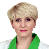 Ашнина Светлана Николаевна, детский офтальмолог