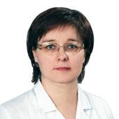 Белова Марина Игоревна, ЛОР