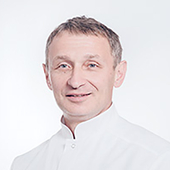 Соловьёв Евгений Яковлевич, анестезиолог